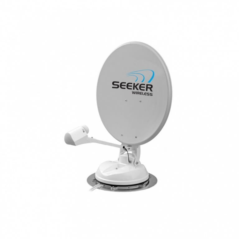 Maxview 85cm Seeker Fully Automatic Wireless Satellite System with options